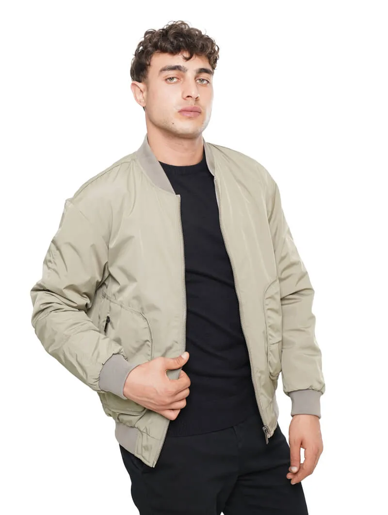 Blouson double face